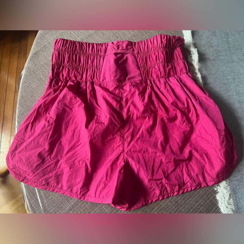 Free people movement shorts - Picture 2 of 3